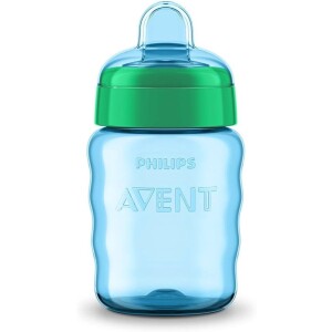 Copo Easy Sip c/Bico de Silicone 260ml Philips Avent - SCF553/05