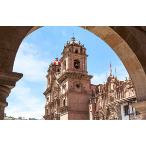 Pacote de Viagem Peru Mágico - 7 Diárias Lima + Cusco + Águas Calientes