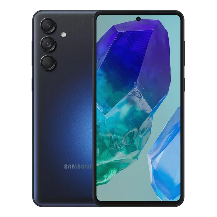 Smartphone Samsung Galaxy M55 256GB 8GB 5G Tela 6.7"