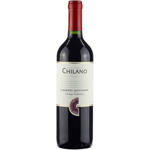 Chilano Vinho Chileno Tinto Cabernet Sauvignon 750Ml Fruit