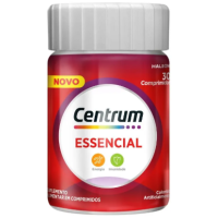 2 Unidades Multivitamínico Centrum Essencial Adulto com 8 Nutrientes Essenciais - 30 Cápsulas