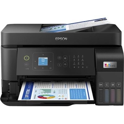 Multifuncional Epson Ecotank L5590 Jato de Tinta Wifi USB - 085141706062