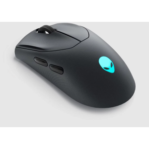 Mouse Gamer Sem Fio Alienware Tri-Mode - AW720M
