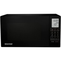 Micro-ondas Brastemp BMU45AE com Grill 30 Litros Preto
