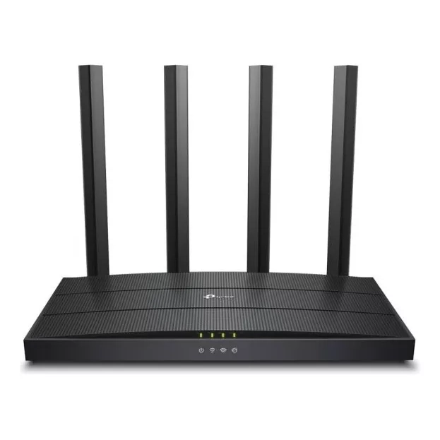 Roteador TP-link Archer AX12 Wi-Fi 6 AX1500 Dualband Gigabit