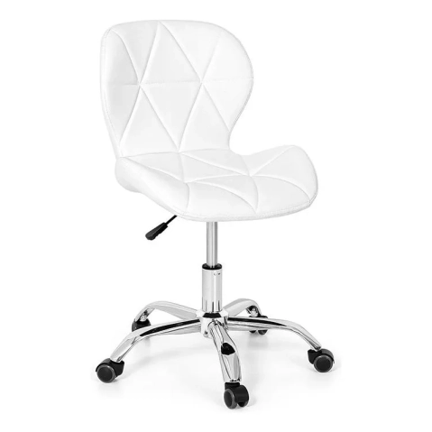 Cadeira De Escritório Eiffel Slim Office Base Giratória