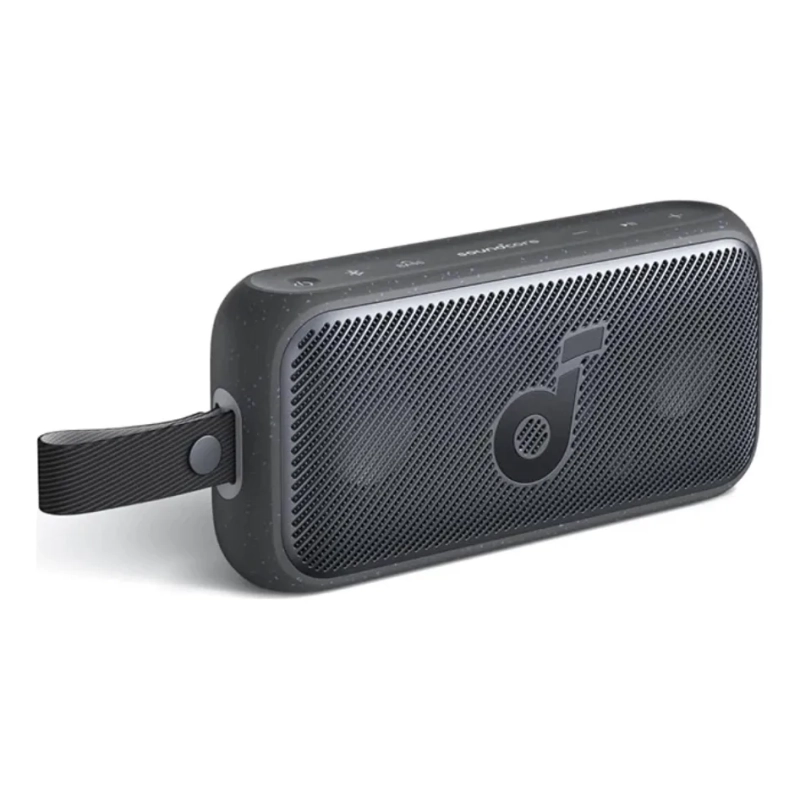 Caixa De Som Anker Soundcore Motion 300 Ipx7 30w Hi-res Cor Preto 127/220V