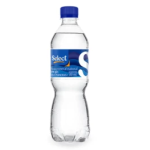 Água Mineral Sem Gás Select 510ml