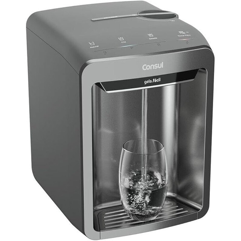Purificador de Água Consul Eletrônico com Refrigeração - CPB33AF