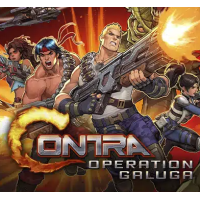 Jogo Contra: Operation Galuga - PC Steam