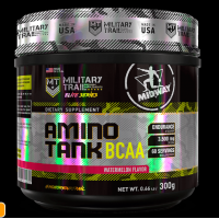 Amino Tank Bcaa (300g) - Military Trail
