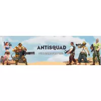 Jogo Antisquad - PC IndieGala