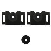 Suporte Fixo Universal Brasforma para TVs LED LCD Plasma 3D e Smart TV de 10” a 71” - SBRUB750
