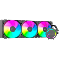 Water Cooler Kalkan Iota 360 ARGB 360mm Intel-AMD KLK00046