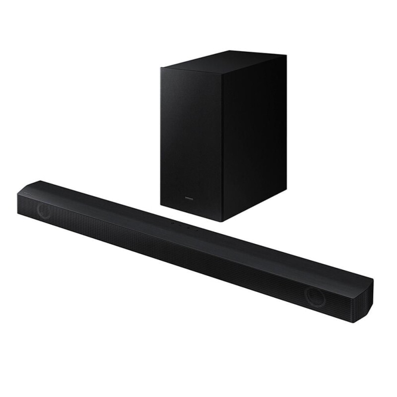 Soundbar Samsung com Subwoofer sem Fio 2.1 Canais Bluetooth e 410W - HW-B550