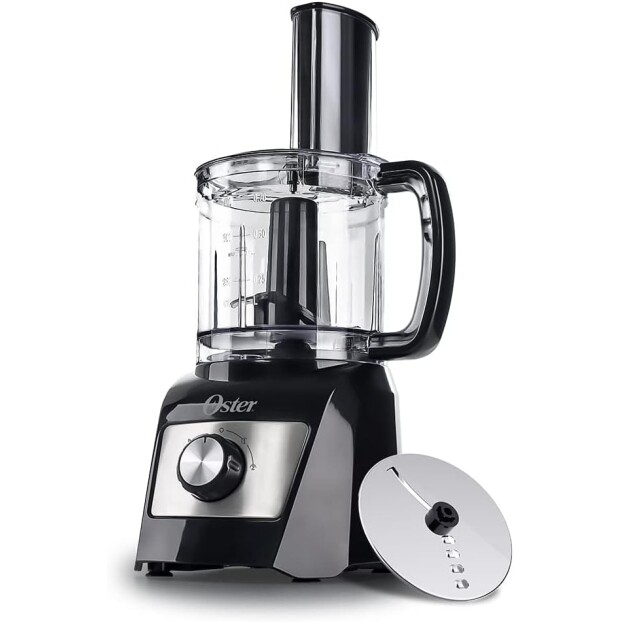 Oster Processador Compacto 3 em 1 110V Preto 300W OMPR670
