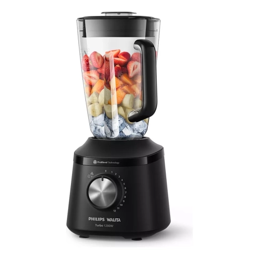 Liquidificador Série 3000 Turbo 1200w Philips Walita Hr2271 220V