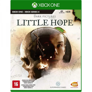 Jogo The Dark Pictures Anthology: Little Hope - Xbox One