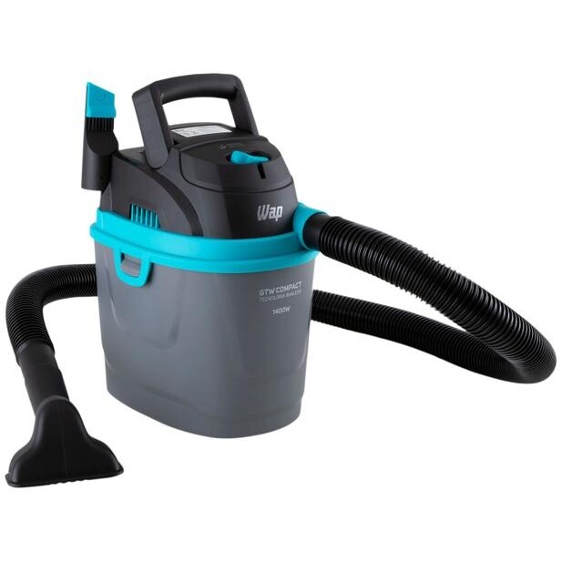 Aspirador de Pó e Água WAP 1400W GTW Compact