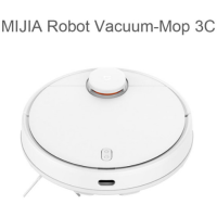 Robô Aspirador de Pó Xiaomi Mijia 3C 4000pa