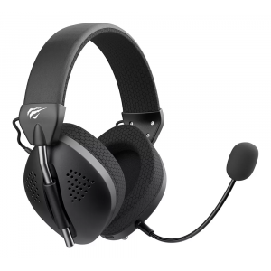 Headset gamer Havit Gamenote Fuxi H4 Fuxi H4 preto