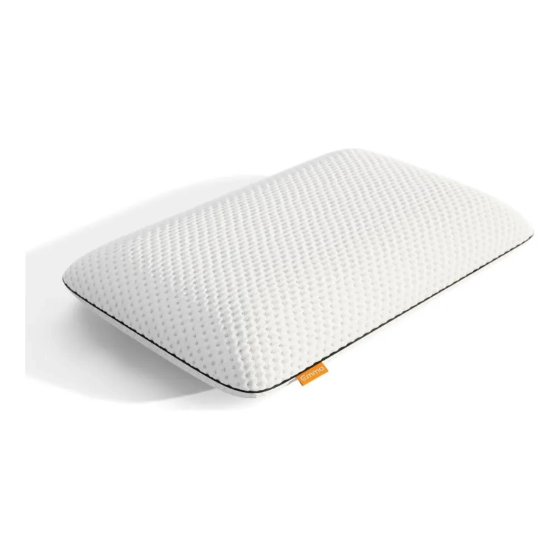 Travesseiro Memory Visco - Emma Basics Cor Branco