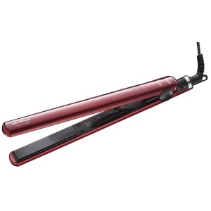 Prancha Ceramic argan 30w Vermelho Bivolt  Britânia