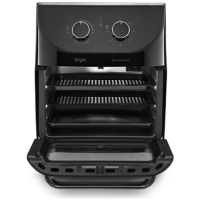 Fritadeira Elérica Air Fryer Easy Oven 3 Em 1 Elgin 12L 1800w 127V