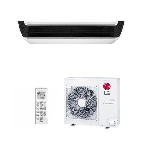 Ar Condicionado Teto LG Inverter 30.000 Btus Quente e Frio 220v