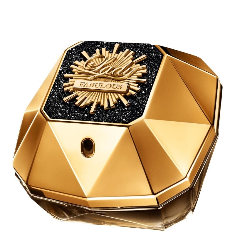 Perfume Paco Rabanne Lady Million Fabulous Feminino EDP 80ml