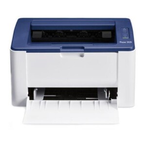 Impressora Xerox Phaser 3020 Laser Mono Wi-Fi 110V - 3020/BI