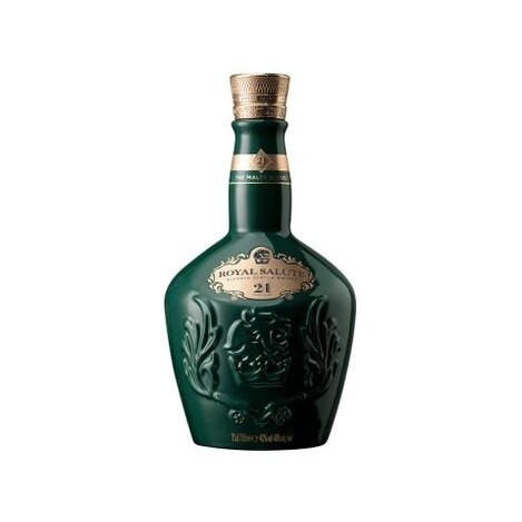 Whisky Royal Salute The Malts Blend 21 anos Escocês 700ml - Whisky