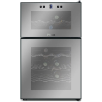 Adega Philco 24 Garrafas Preta PH24DZ 127 Volts