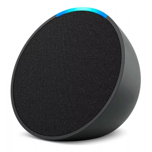 Smart Speaker Amazon Echo Pop Compacto com Alexa