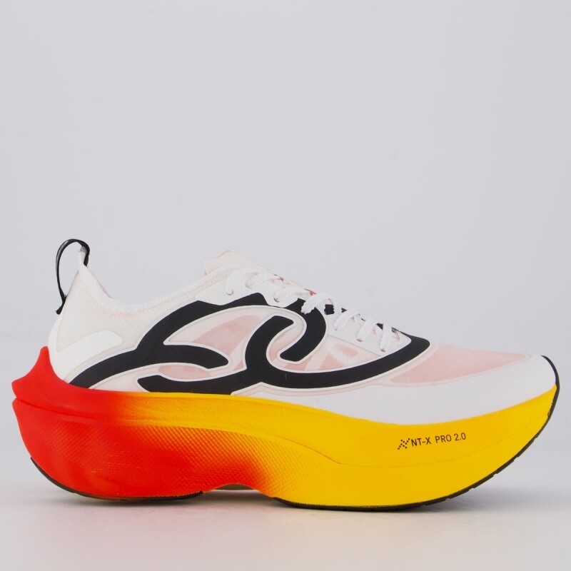 Tênis Olympikus Corre Supra 2 Branco -