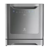 Lava-Louças 8 serviços compacta LE08S - Electrolux