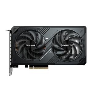 Placa de Video Gigabyte GeForce RTX 5060 Windforce OC 8GB GDDR7 128-bit GV-N5060WF2OC-8GD - PRE VENDA