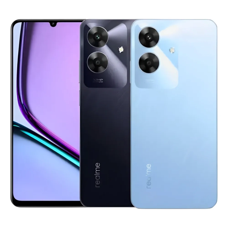 Celular Smartphone Realme Note 60 Dual Sim 128gb 4gb Ram