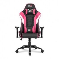 Cadeira Gamer DT3 Sports Elise Preta com Rosa 11834-7
