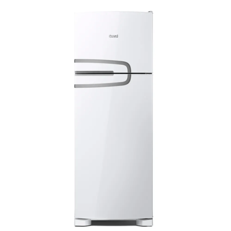 Refrigerador Consul Frost Free Duplex 340 litros CRM39AB Branca 220 Volts .br - Friopeças