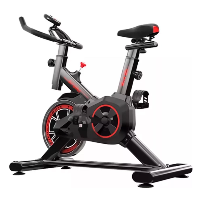 Bicicleta Ergométrica Fitness Spinning