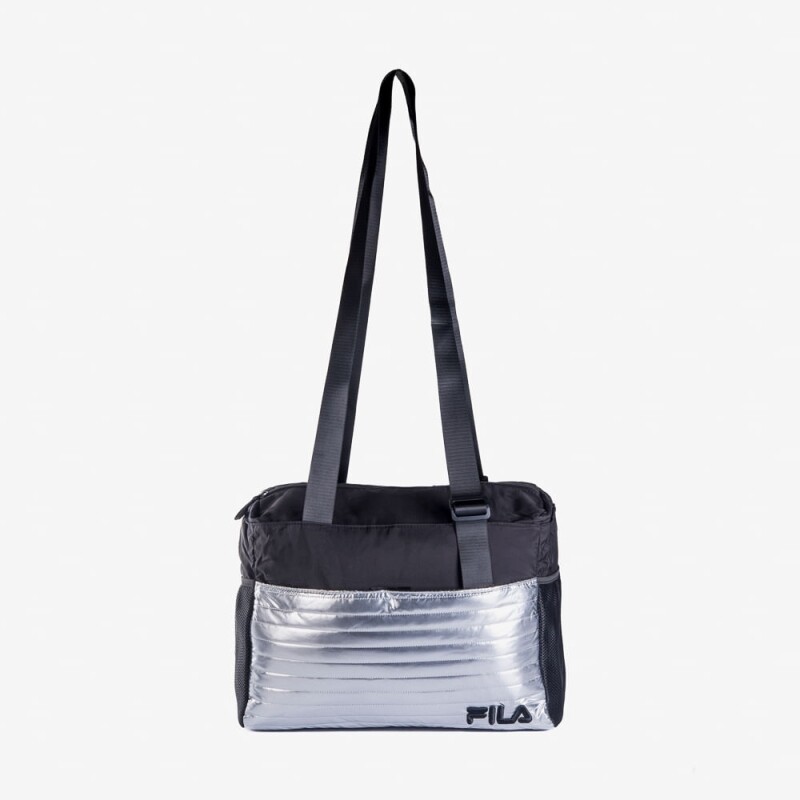 Bolsa para Academia Unisex Fused Preta