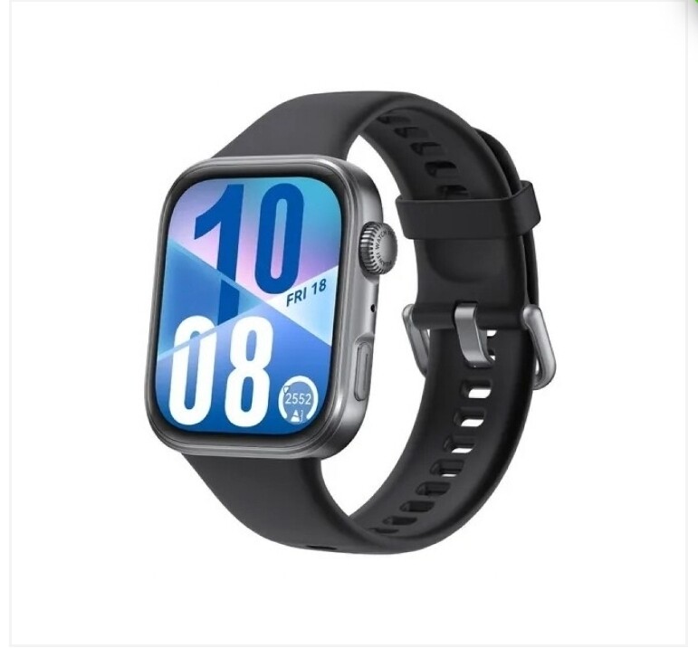 Smartwatch HUAWEI WATCH FIT 4 GPS 1,82 Relógio Inteligente Saúde e Modos Esportivos Aprimorados