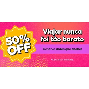 Ganhe 50% de Desconto na Primeira Viagem na Buser