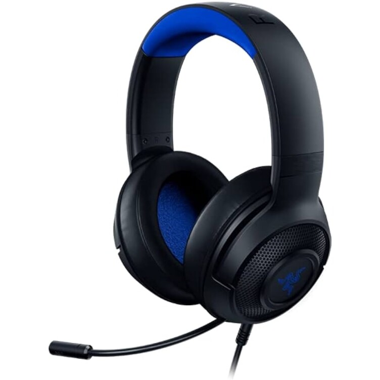 Headset Gamer Razer Kraken X For Console Preto