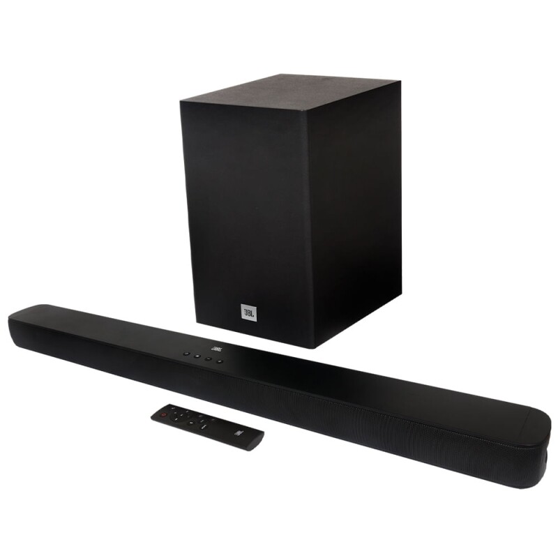 Soundbar JBL SB180 Wireless com 2.1 Canais Subwoofer sem Fio 110 W RMS