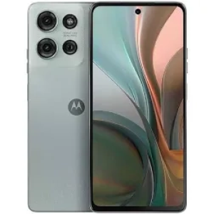 Smartphone Motorola Moto g75 Cinza 5G 256GB 8GB RAM + 8GB RAM