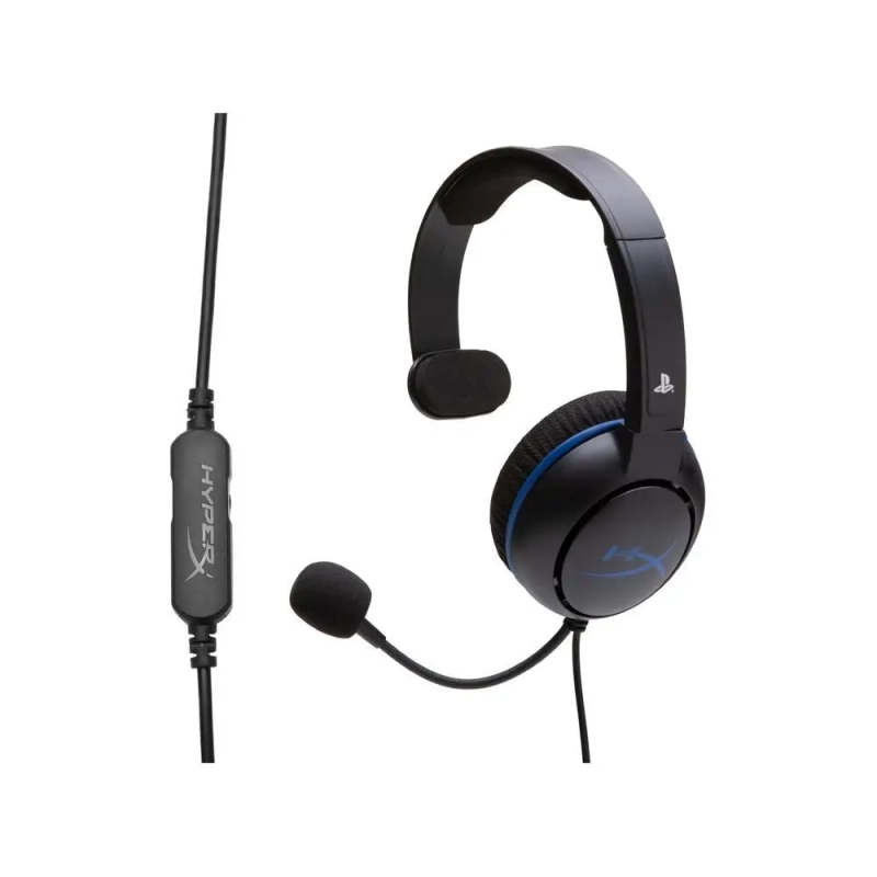 Headset Gamer HyperX PS4