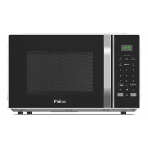 Micro-Ondas Philco Função Tira Odor 1100w 25L - PM27