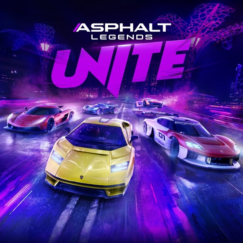 Jogo Asphalt Legends Unite - Xbox One